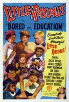 Bored of Education movie poster (1936) Sweatshirt #752874
