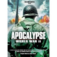 Apocalypse - La 2e guerre mondiale movie poster (2009) tote bag #MOV_bc5e31ce