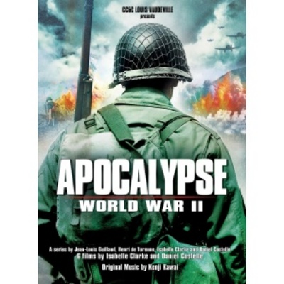 Apocalypse - La 2e guerre mondiale movie poster (2009) tote bag