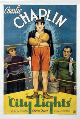 City Lights movie poster (1931) Poster MOV_bc6182b2