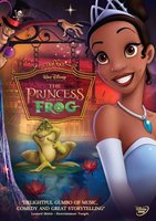 The Princess and the Frog movie poster (2009) Mouse Pad MOV_bc618a34