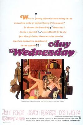 Any Wednesday movie poster (1966) mug