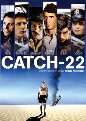 Catch-22 movie poster (1970) mouse pad