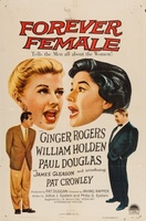 Forever Female movie poster (1954) Tank Top #1155363