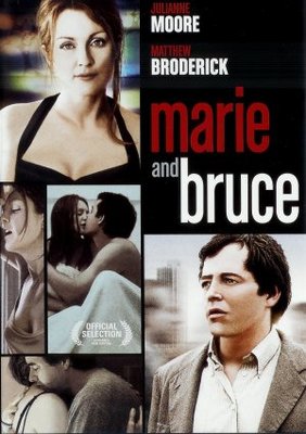Marie And Bruce movie poster (2004) Poster MOV_bc664598