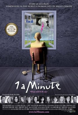 1 a Minute movie poster (2010) Poster MOV_bc681b5c