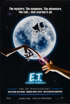 E.T.: The Extra-Terrestrial movie poster (1982) mug #MOV_bc6ea623