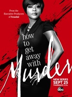 How to Get Away with Murder movie poster (2014) Poster MOV_bc6fc88b