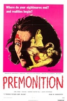 Premonition movie poster (1972) Sweatshirt #731987