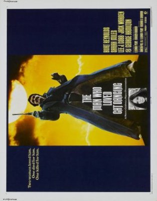 The Man Who Loved Cat Dancing movie poster (1973) calendar
