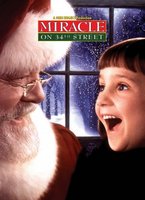 Miracle on 34th Street movie poster (1994) t-shirt #MOV_bc71286e