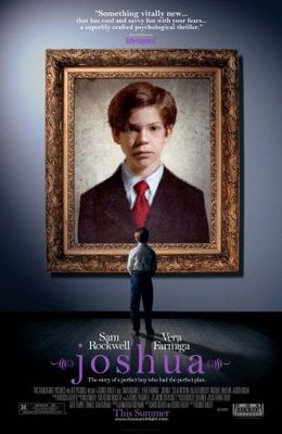 Joshua movie poster (2007) poster