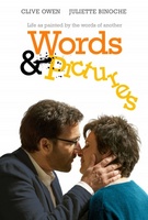Words and Pictures movie poster (2013) t-shirt #MOV_bc71aa74
