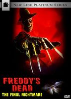 Freddy's Dead: The Final Nightmare movie poster (1991) t-shirt #MOV_bc7302f6