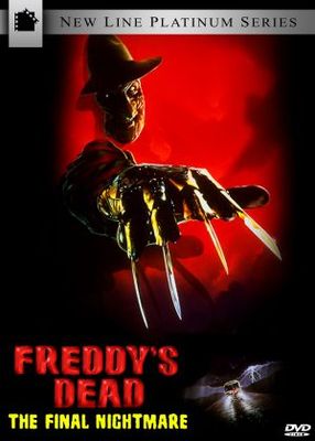 Freddy's Dead: The Final Nightmare movie poster (1991) Poster MOV_bc7302f6