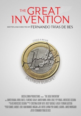 La gran invenciÃ³n movie poster (2014) Poster MOV_bc7938f6