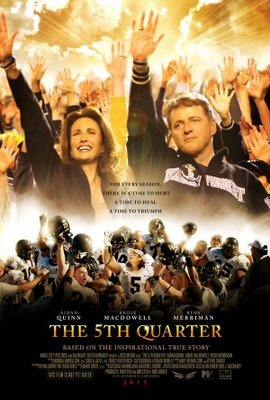 The 5th Quarter movie poster (2010) Poster MOV_bc7a7c30