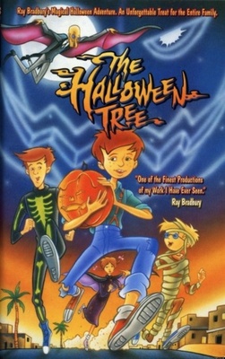 The Halloween Tree movie poster (1993) calendar