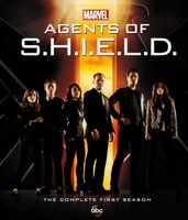 Agents of S.H.I.E.L.D. movie poster (2013) Poster MOV_bc7e9a31