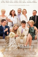 The Big Wedding movie poster (2012) Sweatshirt #1068918