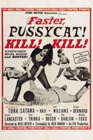 Faster, Pussycat! Kill! Kill! movie poster (1965) Tank Top #650613