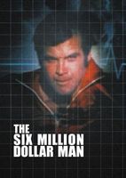 The Six Million Dollar Man movie poster (1974) Sweatshirt #631126