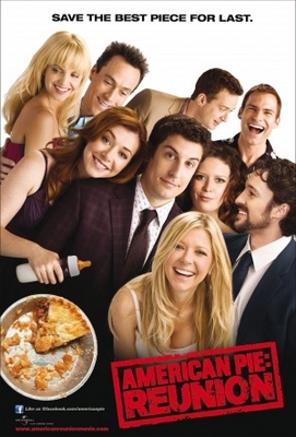 American Reunion movie poster (2012) mouse pad