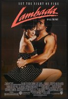 Lambada movie poster (1990) Longsleeve T-shirt #662208