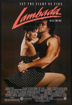 Lambada movie poster (1990) mug