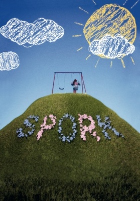 Spork movie poster (2010) hoodie
