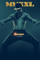 Magic Mike XXL movie poster (2015) Mouse Pad MOV_bc8db2c9
