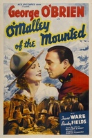 O'Malley of the Mounted movie poster (1936) Longsleeve T-shirt #736135