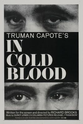 In Cold Blood movie poster (1967) hoodie