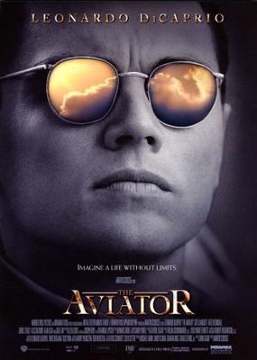The Aviator movie poster (2004) Tank Top