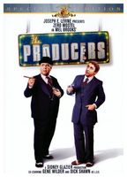 The Producers movie poster (1968) Sweatshirt #642835