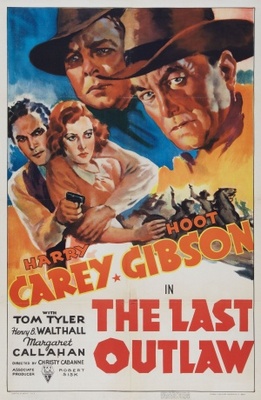 The Last Outlaw movie poster (1936) Poster MOV_bc94786a