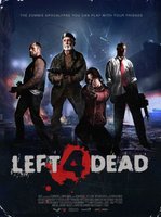 Left for Dead movie poster (2009) Poster MOV_bc9b163c