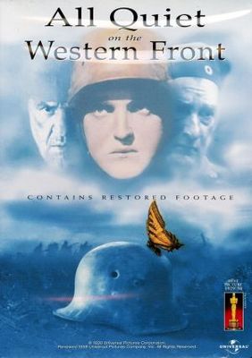 All Quiet on the Western Front movie poster (1930) mug #MOV_bc9ba281