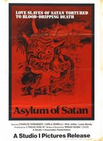 Asylum of Satan movie poster (1975) Poster MOV_bc9cad03
