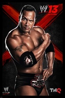 WWE '13 movie poster (2012) Longsleeve T-shirt #893541