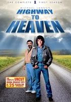 Highway to Heaven movie poster (1984) hoodie #1068244