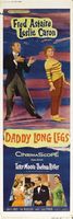 Daddy Long Legs movie poster (1955) hoodie #640951