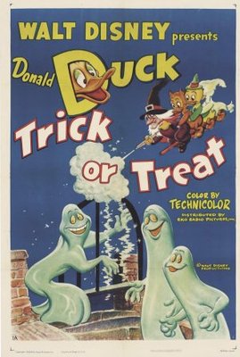 Trick or Treat movie poster (1952) Poster MOV_bca3a02c