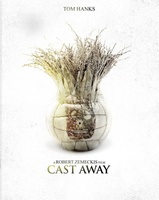 Cast Away movie poster (2000) Sweatshirt #1255554