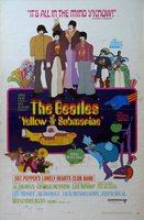 Yellow Submarine movie poster (1968) Sweatshirt #692553