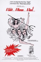 A Saint... a Woman... a Devil movie poster (1980) Poster MOV_bca8e5c0