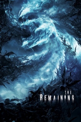 The Remaining movie poster (2014) Mouse Pad MOV_bca8f525