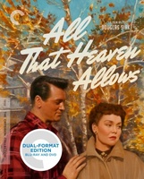All That Heaven Allows movie poster (1955) Poster MOV_bcac095e