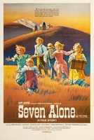 Seven Alone movie poster (1974) Sweatshirt #749968