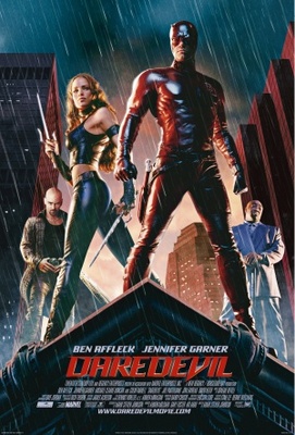 Daredevil movie poster (2003) Poster MOV_bcb06cb7